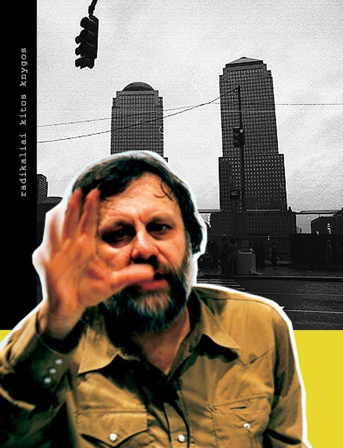 zizek sveiki atvyke i tikroves dykuma